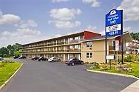 Canadas Best Value Inn バーリントン エクステリア 写真